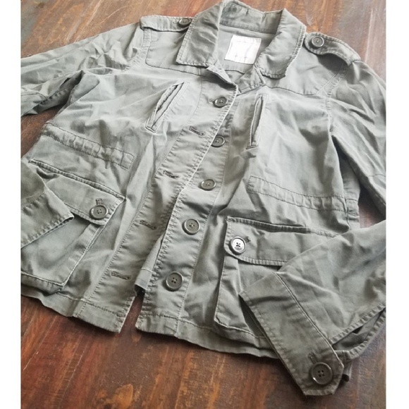 Calvin Klein Jackets & Blazers - Calvin Klein Cargo Jacket